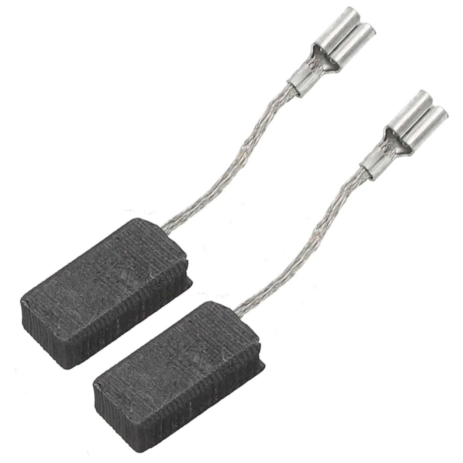 2 шт. угольные щетки для Bosch Gws 5-100 6-100 6-125 660 6700 угловая шлифовальная машина угольная щетка 1619P07571 аксессуары для электроинструментов