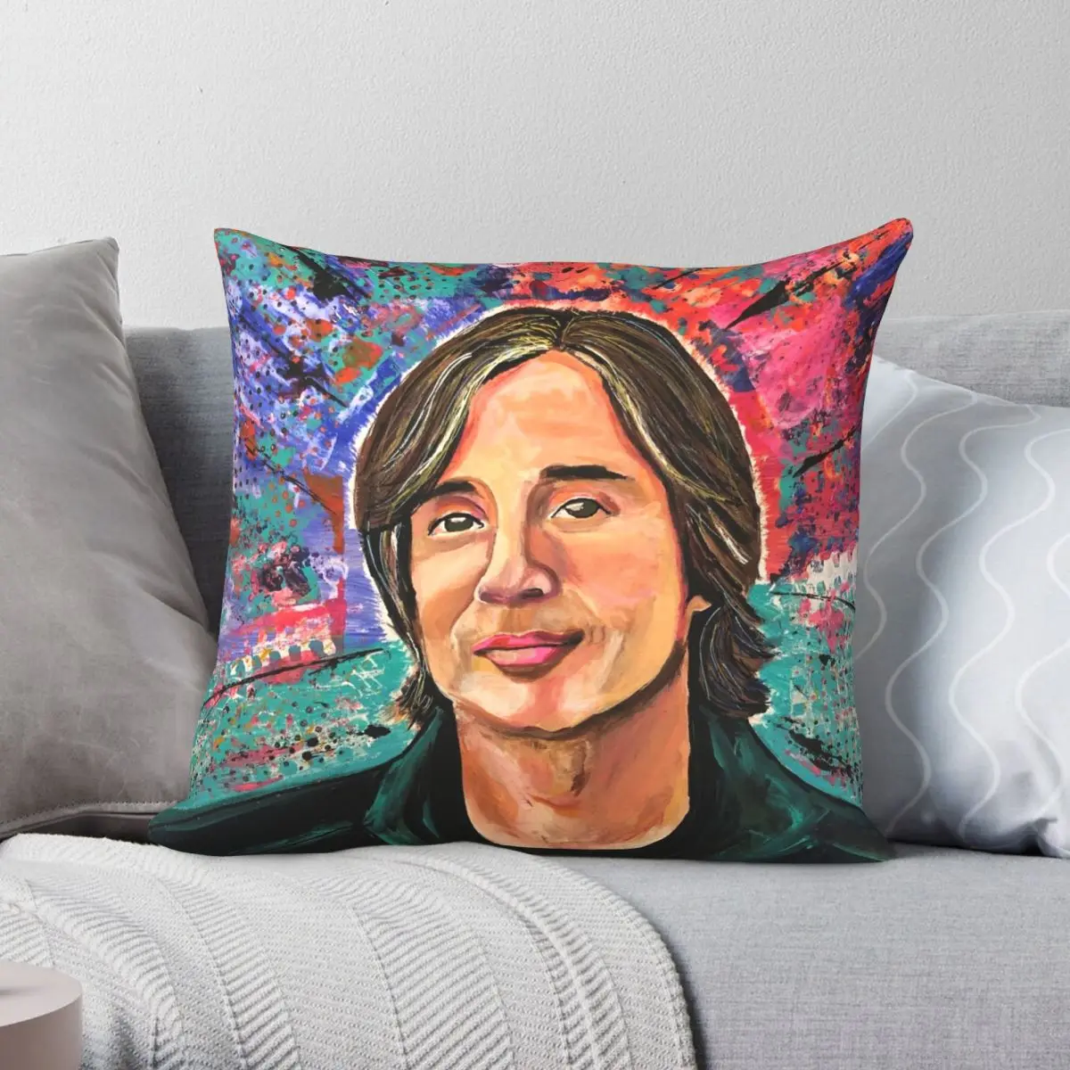 

Оригинальная наволочка для дивана, 45x45