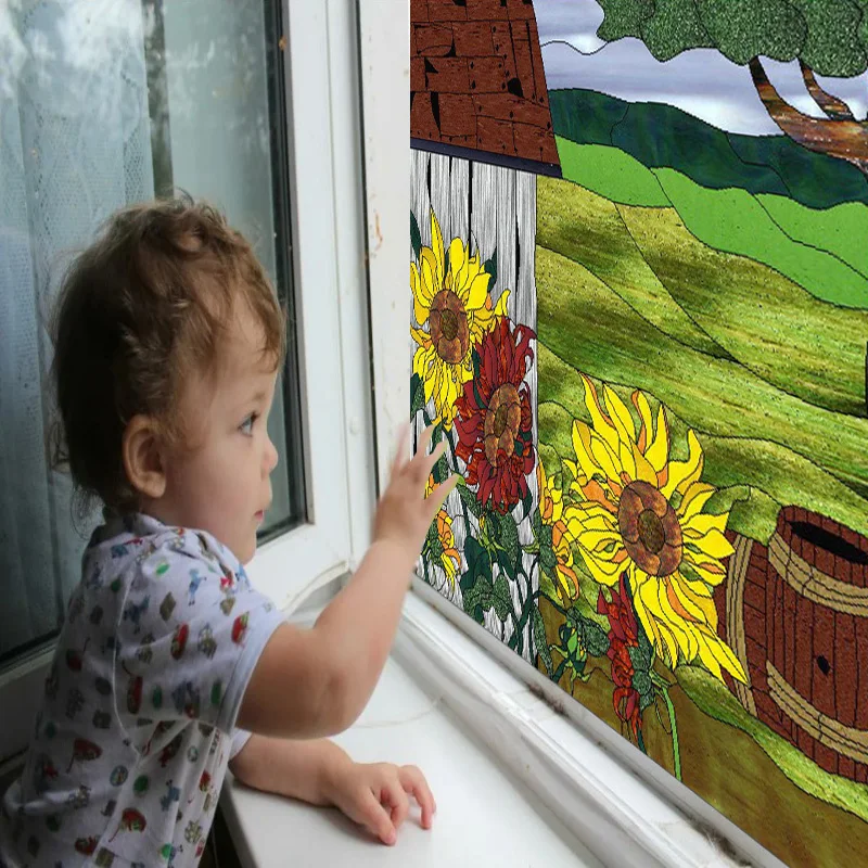 Индивидуальный размер искусственные матовые пленки животное лебедь птица