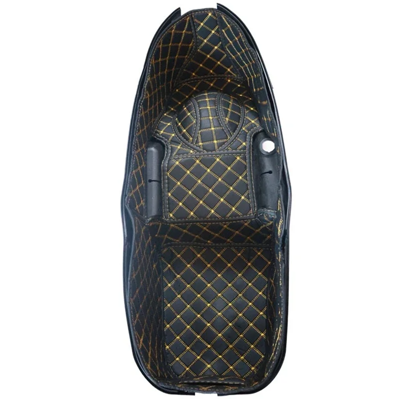 

Для ZONTES 368G подкладка задней багажника грузовой подкладки протектор сиденья ковш накладка защитная накладка аксессуары для мотоциклов