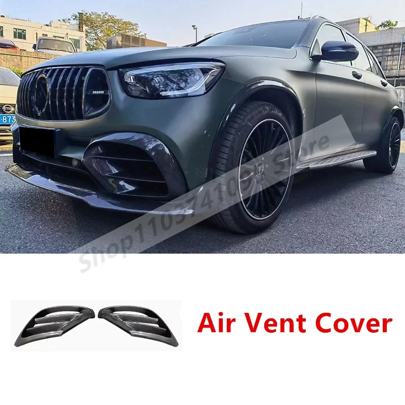 Передний бампер для Mercedes- Benz GLC63 2020 2021 2022