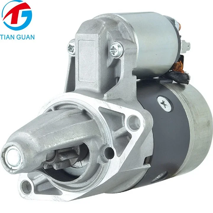 Фото Стартер STG93888 12V 31100-78A10 M002T47781 1A05-18-400 для Suzuki Carry Every DA52T DB52T DA62T DA63T №4