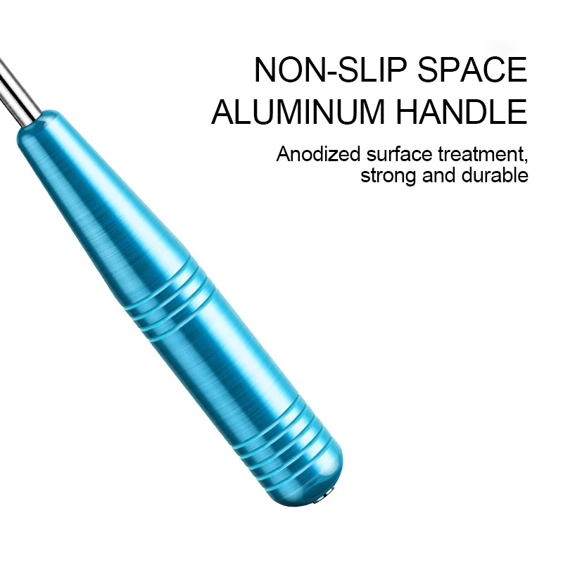 Легкое приспособление для снятия рыболовных крючков из нержавеющей стали