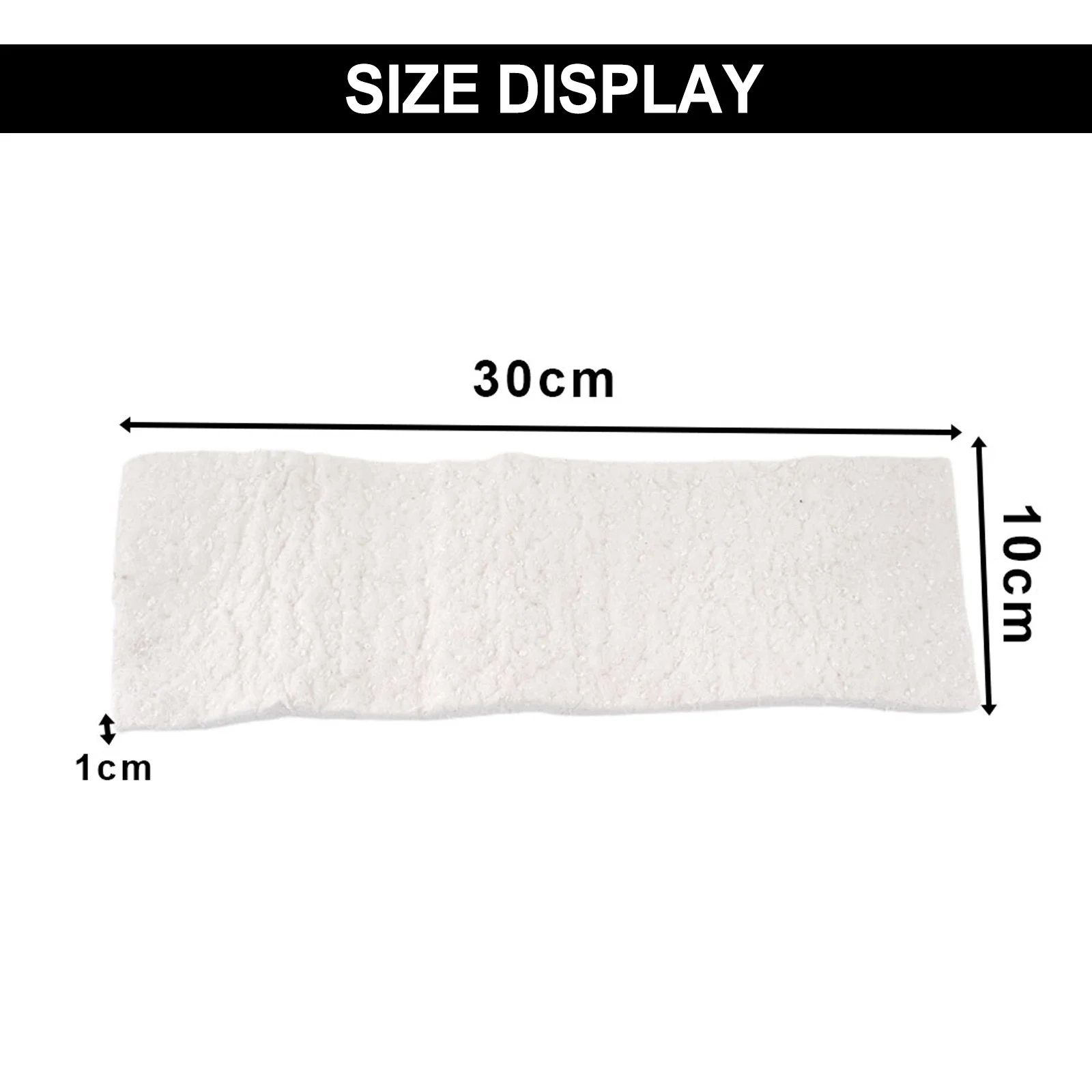 

High Quality Practical Brand New Blanket 1206 ℃ 1Pcs CMS Bio-fibres Accessories Environmentally Increases Savings