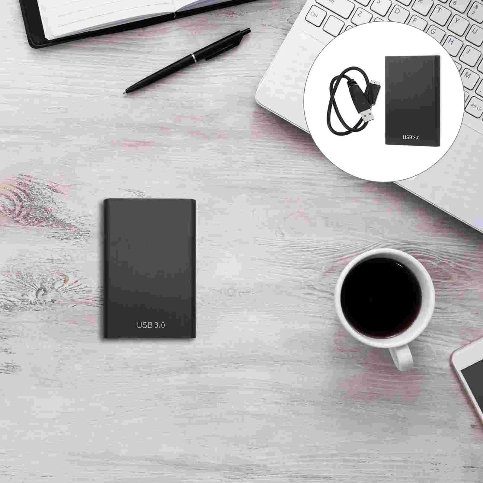 

Hard Drive Disk Usb3. Laptop Mobile Usb3.0 Portable Hdd Computer External
