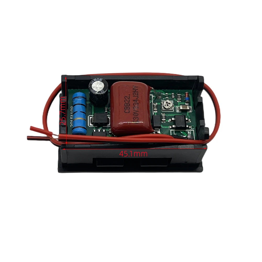 Цифровой вольтметр