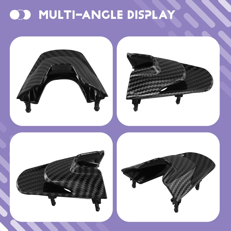 Передняя фара мотоцикла средний воздухозаборник внутренний обтекатель для Ducati