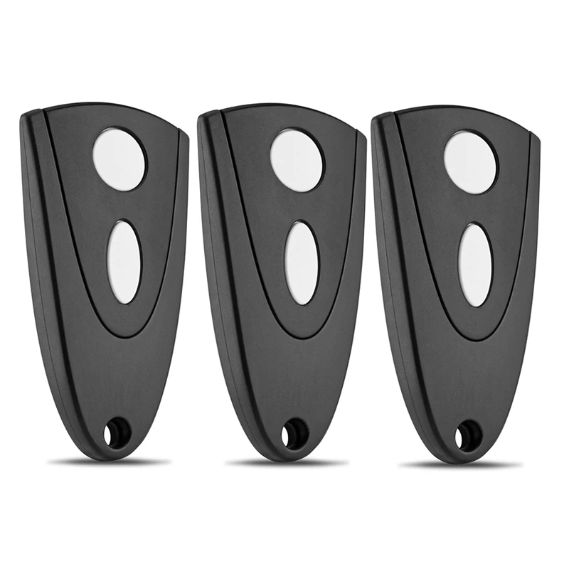 Прочный 433 МГц пульт дистанционного управления портативный передатчик для Novoferm