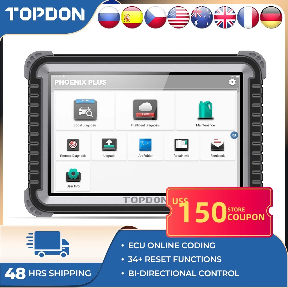 topdon obd2