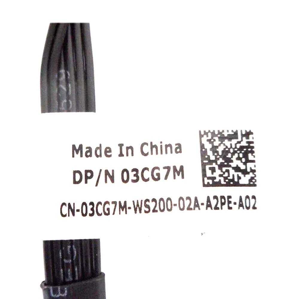 Кнопка питания ноутбука с кабелем для DELL Vostro 3268 03CG7M 3CG7M BIA01 новинка