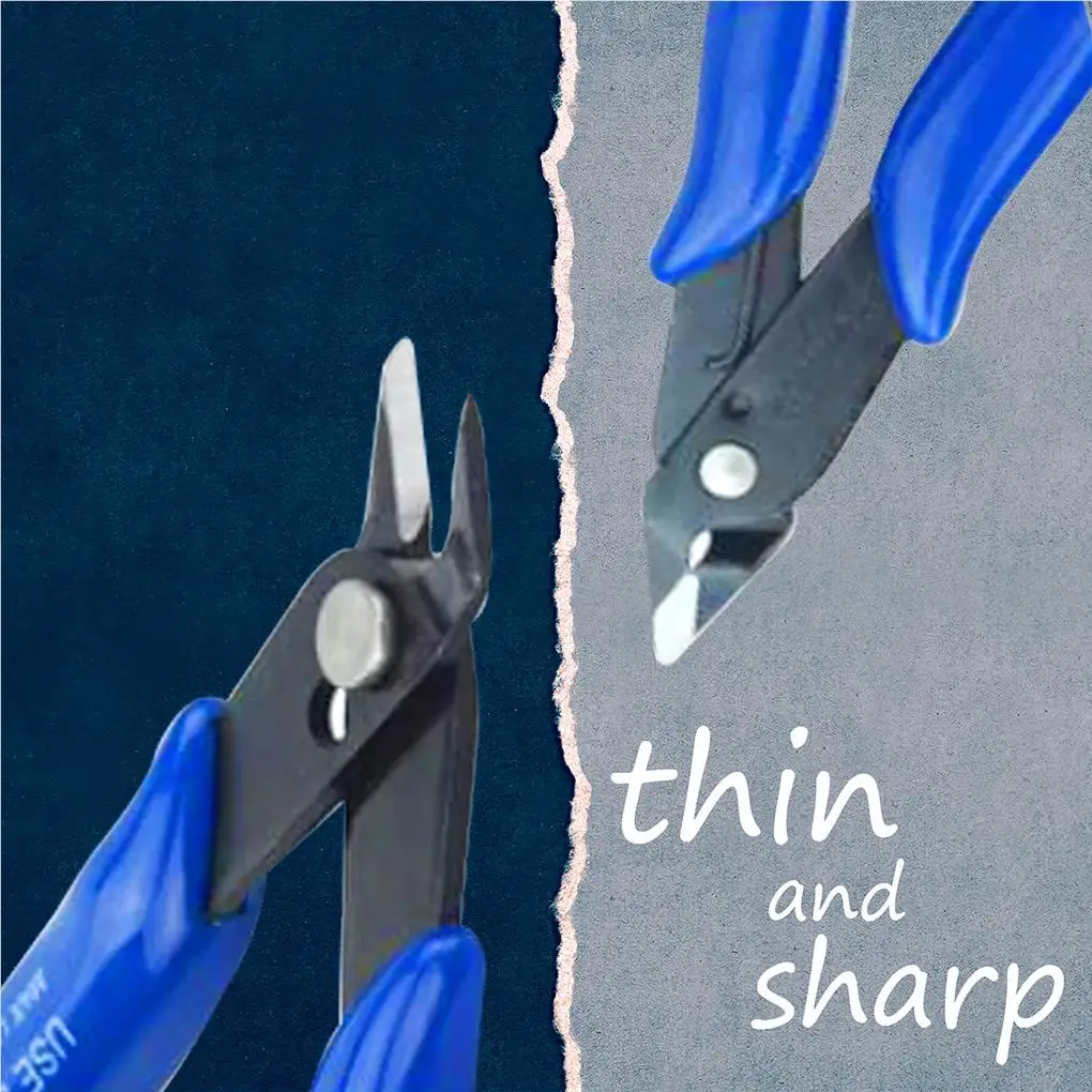 

5x Cable Plier Handled Stripping Tool Universal Line Pliers