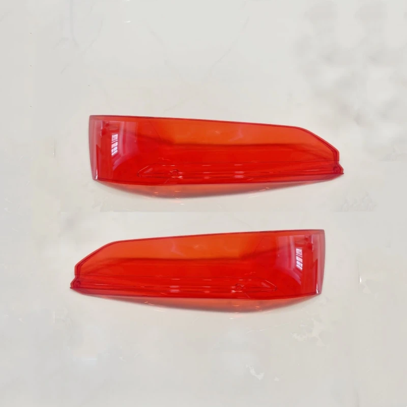 Для AUDI Q7 2020 2021 2022 2023, сменный корпус заднего фонаря, стоп-сигналы, линзы, задний фонарь, стекло, автозадняя крышка