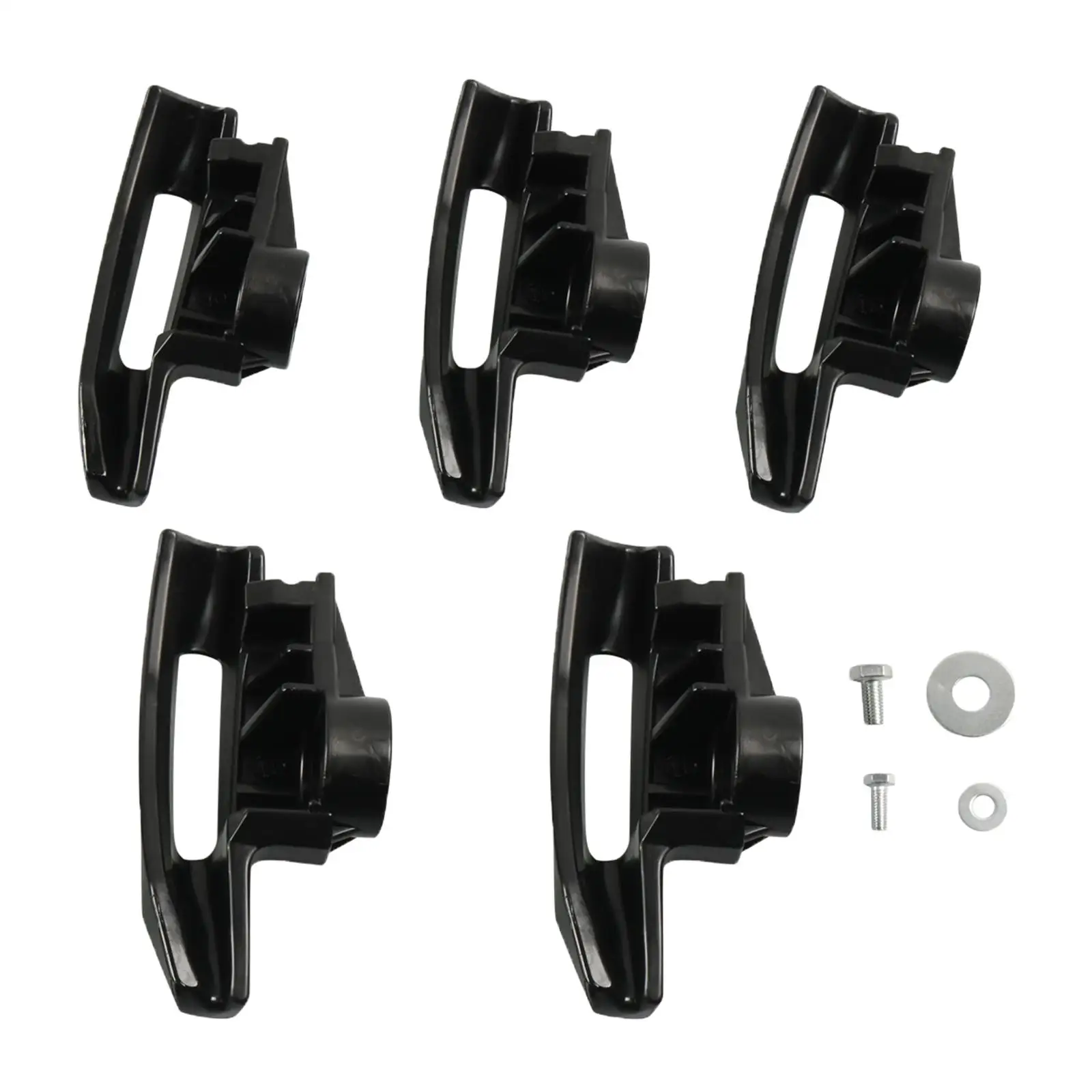 

Tire Machine Changer Mount Demount Head 5 Pcs Fit for Coats