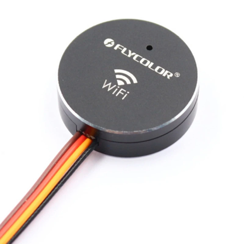

Модуль программирования Wi-Fi для бесщеточного регулятора скорости Flycolor Kraken и WinDragon Series ESC