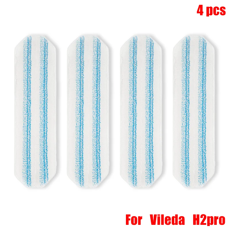 

Насадки для швабры Vileda H2prO 2 шт.