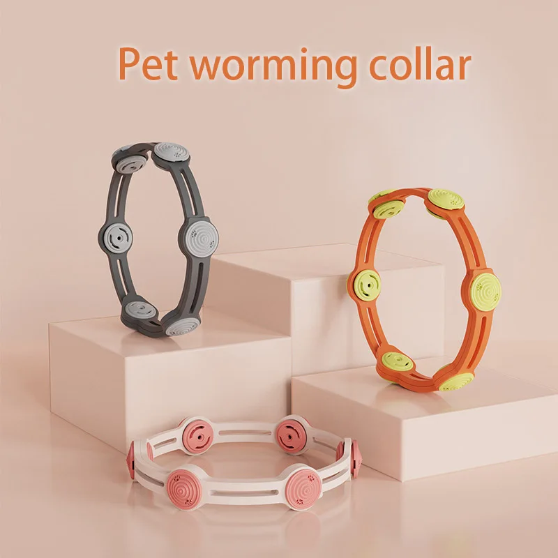 Pet insect repellent collar size adjustable repellent liquid pet oil collar repellent mosquitoes in addition to fleas