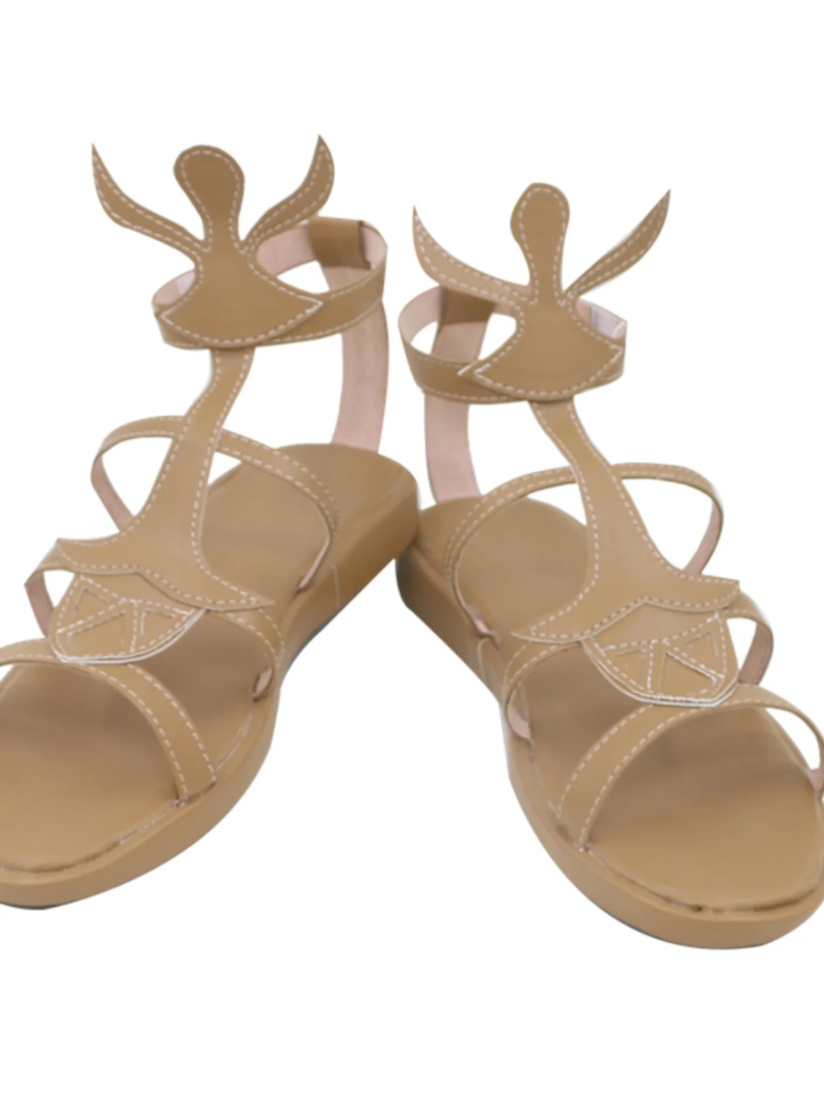 Игра Final Fantasy FF14 Nophica Обувь для косплея Сапоги на заказ Аксессуары Хэллоуина по