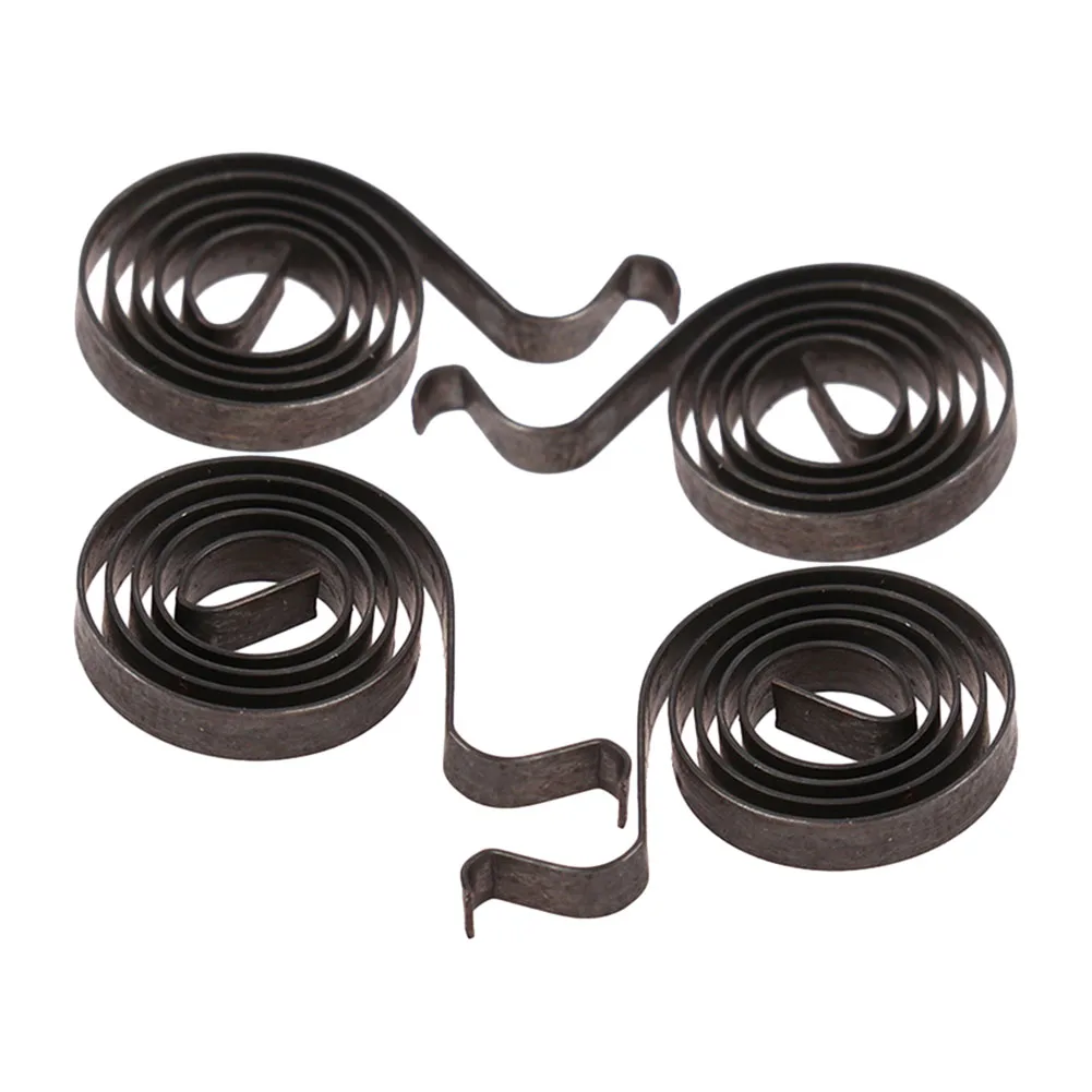 4 шт. держатель пружины угольной щетки для угловой шлифовальной машины Bosch Gws 6100