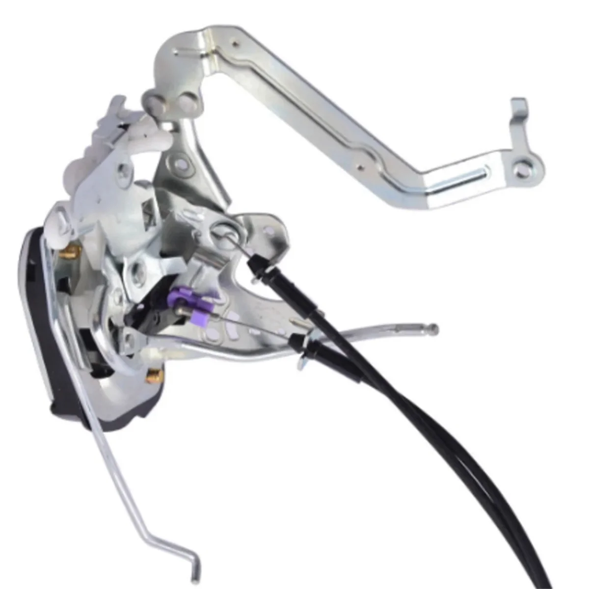 Передняя левая Фотолюминесцентная защелка дверного замка 69304-0C010 для Toyota Sequoia Tundra