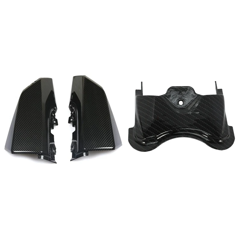 

1 Pair Motorcycle Front Side Cover & 1 Pcs Motorcycle Fuel Tank Side Cover