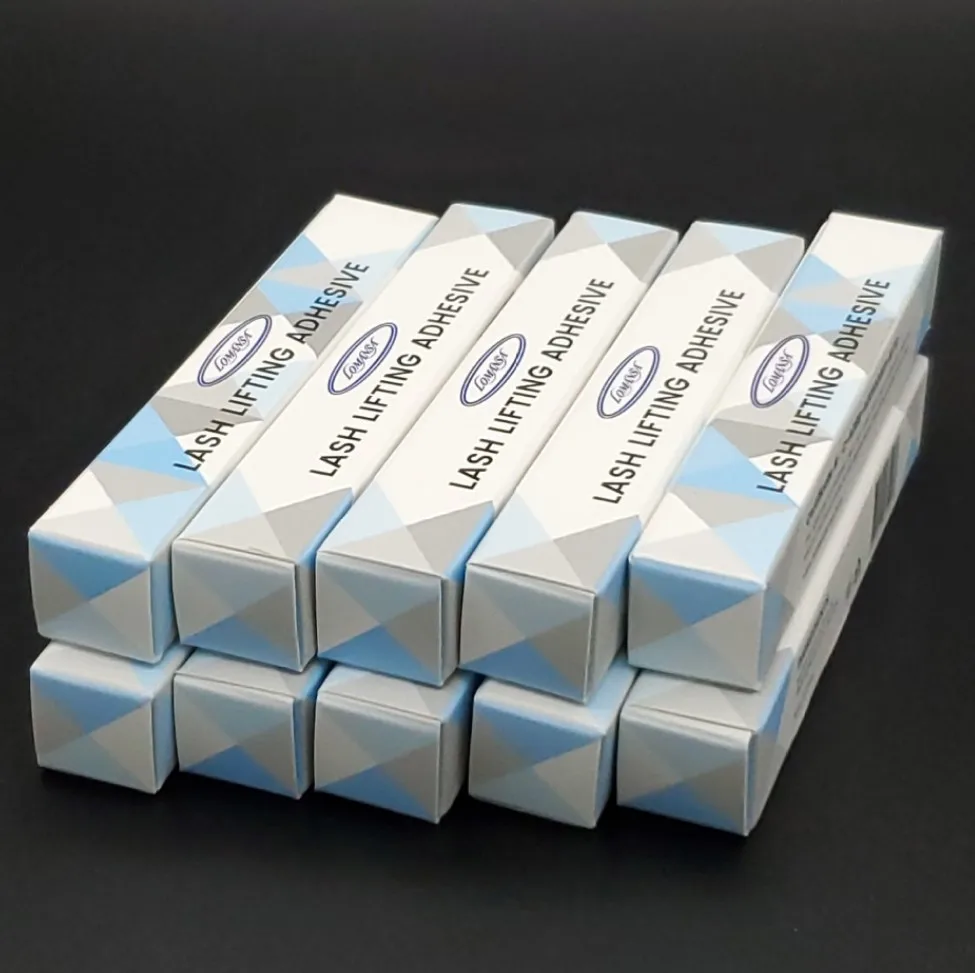 10pcs/lot PERMANIA Professional Lash Lifting Glue for Eyelash Lift Perming Adhesive Korea clear lash perm eyelash glue bulk