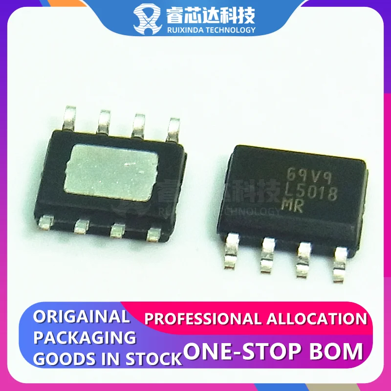 

LM5018MRX/NOPB SOP8 LM5018MR LM5018 Buck Switching Regulator Positive, Isolation Capable Adjustable 1.225V 1Output 300mA 8-SOIC