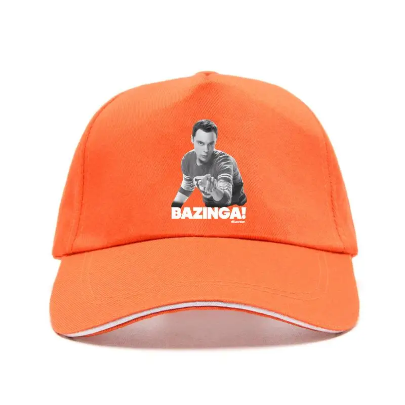 

y icened TBBT hedon ay BAZINGA! Uniex New Hat -XX ize Hoe Cutoized New Hat