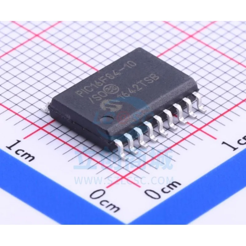 

Φ/SO PIC16F84-10 новый оригинальный микроконтроллер IC Chip (MCU/MPU/SOC)