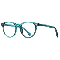 tr90 new anti blue light glasses 2117cp ferrule unisex korean version ins wind optical frame