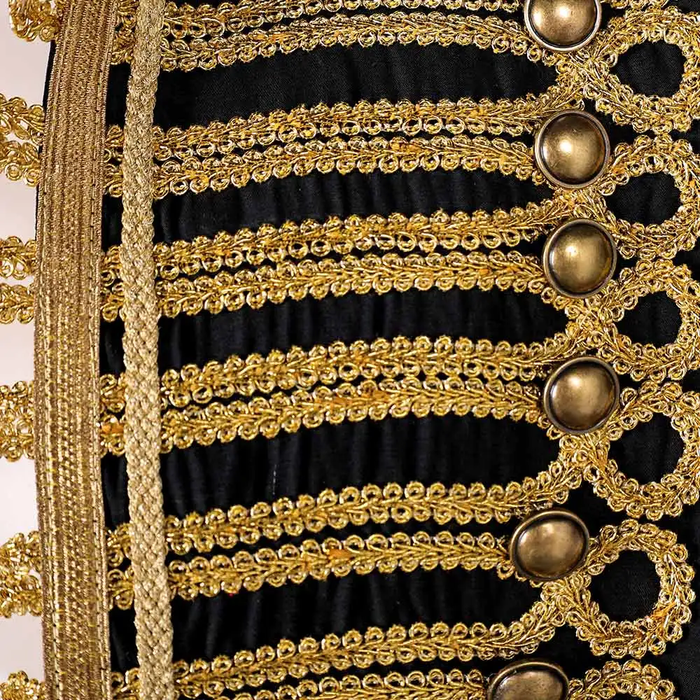 Костюм для косплея из фильма фуроза Макс Сага 2024 костюм дементуса Фэнтезийный