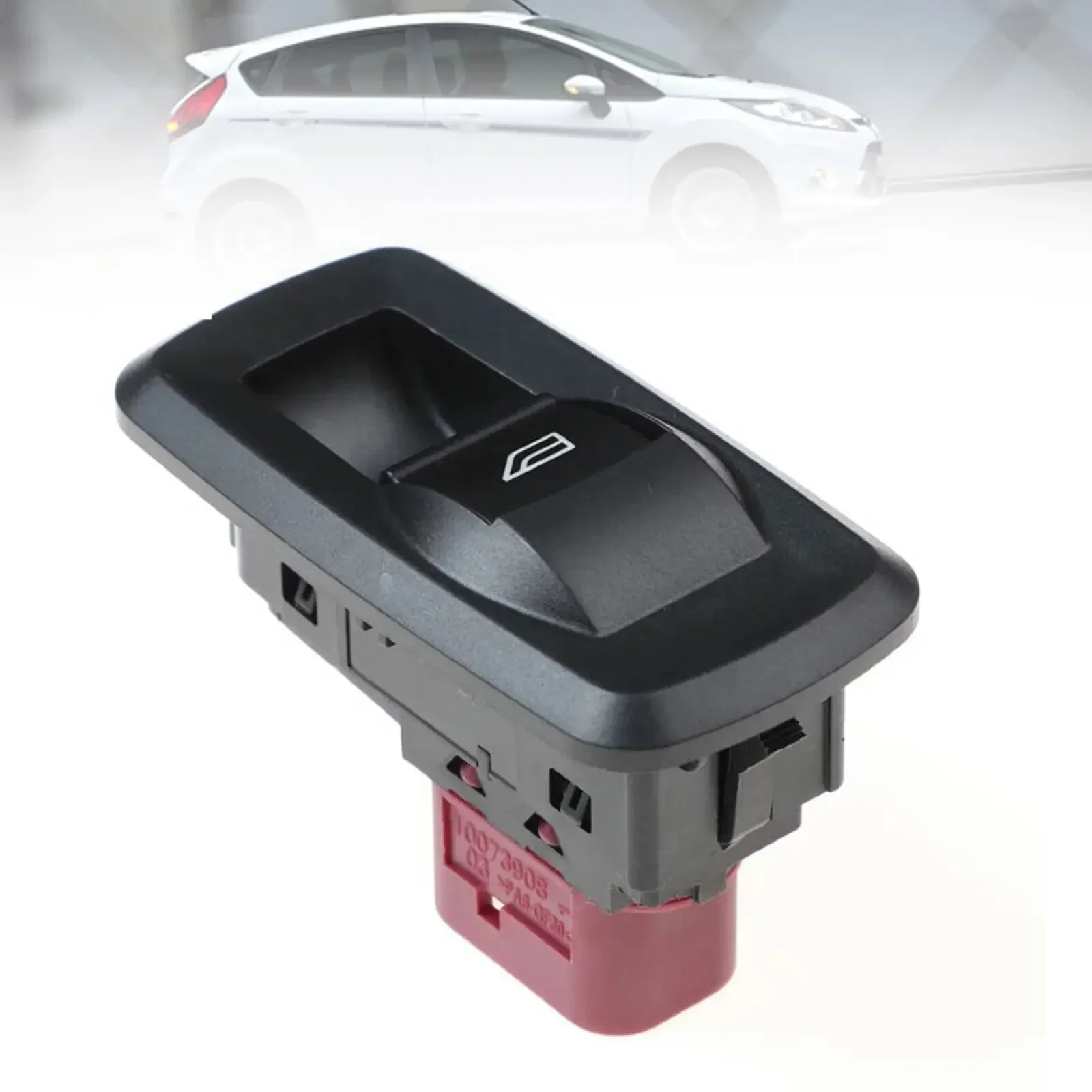 Электрический переключатель главного окна для пассажирской передней двери