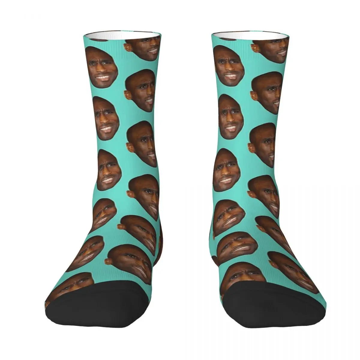 Sol Campbell Adult Socks,Unisex socks,men Socks women Socks