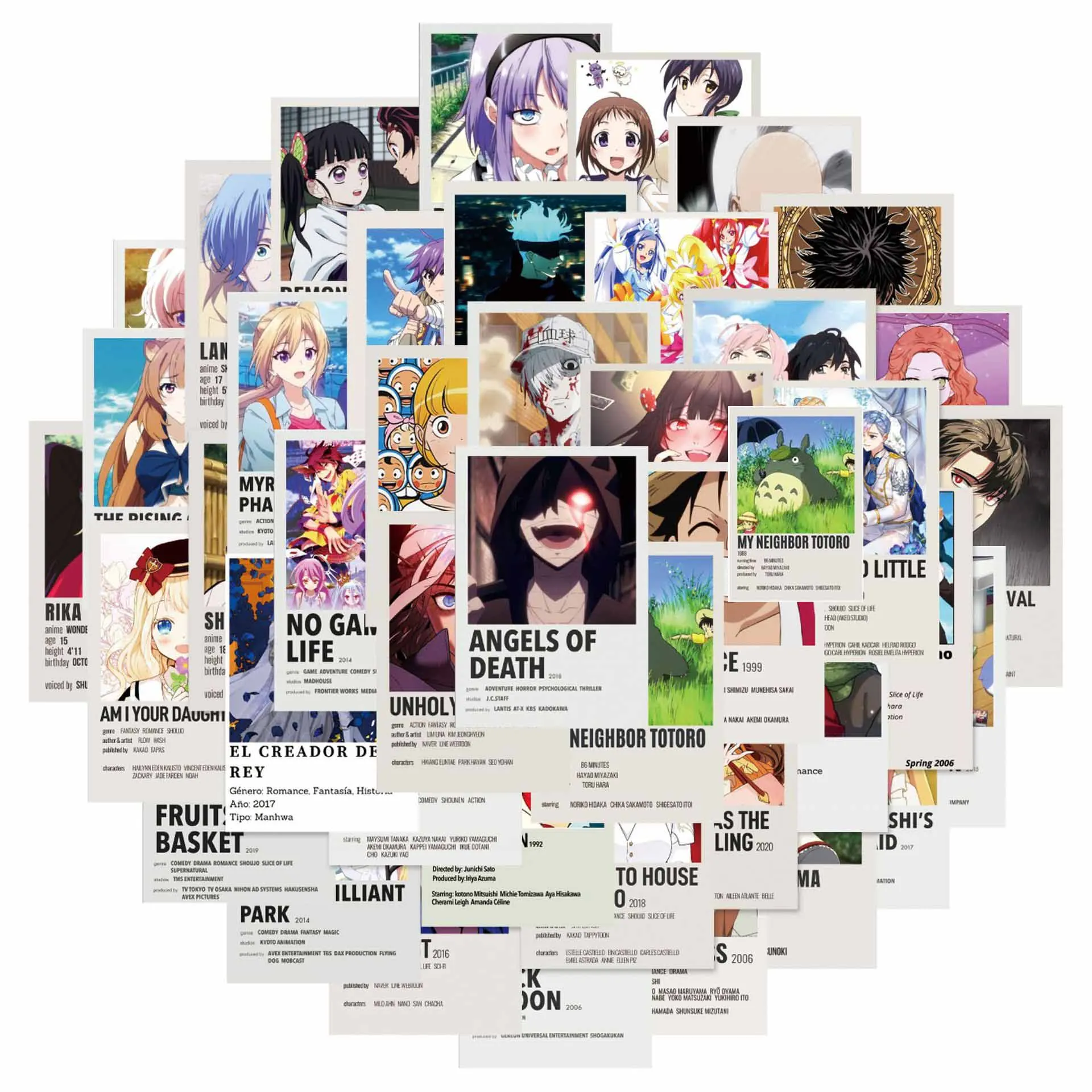 

Стикеры аниме Kakegurui juютсу Kaisen для автомобиля, ноутбука, телефона, мотоцикла, стикеры для детей, классические игрушки, 10/30/50 шт.