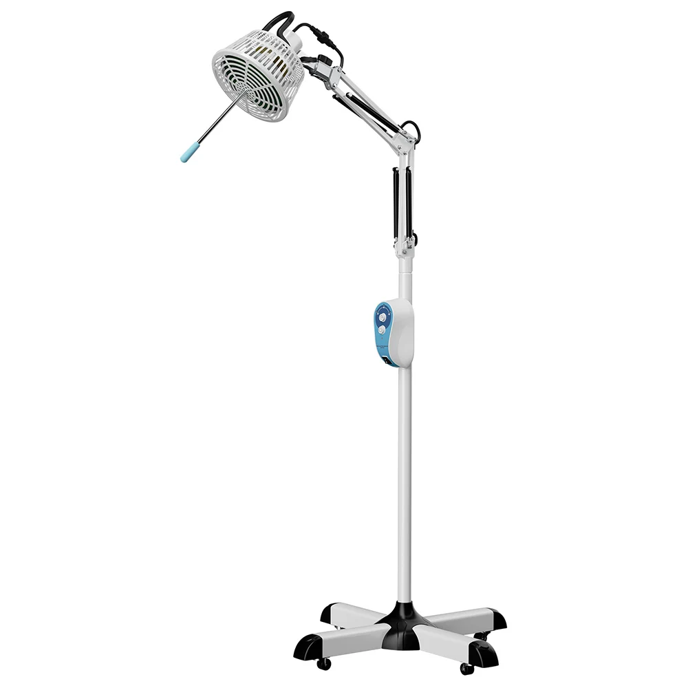 

Leawell Far Infrared Therapy TDP Lamp for Pain Relief electromagnetic wave lamp for Pelvic effusion treatment