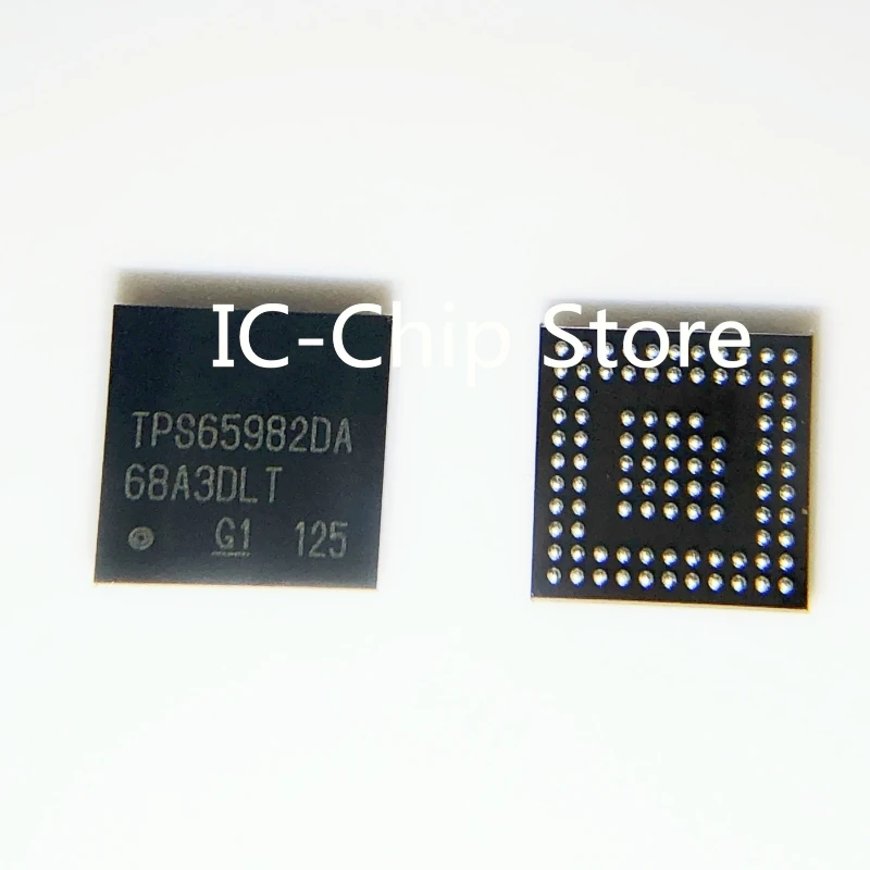 1 шт. ~ 10 шт./лот TPS65982DAZQZR TPS65982DA BGA новый оригинал