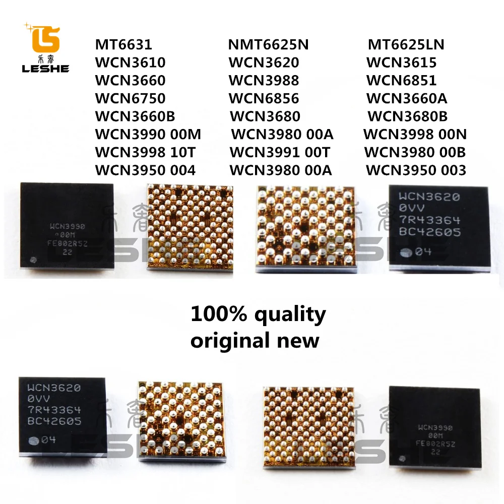10 шт. WCN3610 WCN3620 WCN3615 WCN3950 WCN3660 WCN3680 WCN6856 WCN6851 WCN6750 WCN3980 00A/00B WCN3990 WCN3991 WCN3998 WCN3988 |