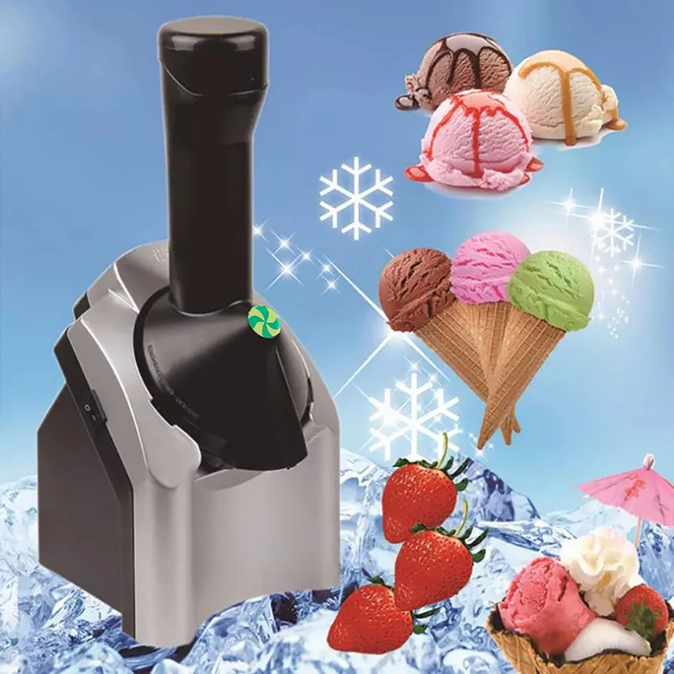 Бытовая Автоматическая Машина Для Фруктового мороженого для детей устройство
