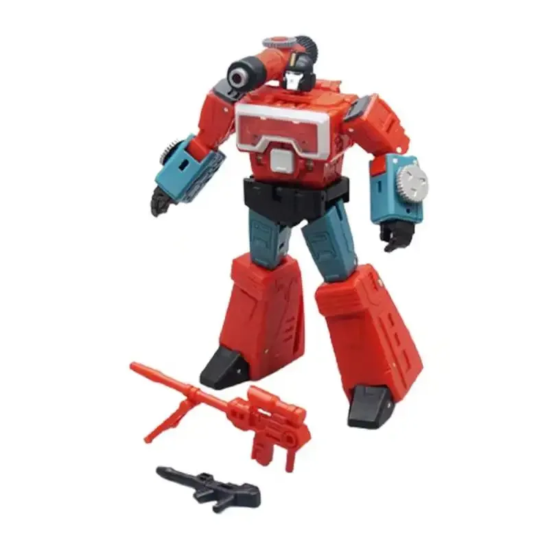

Робот-трансформер Warrior MF54, мини-фигурка