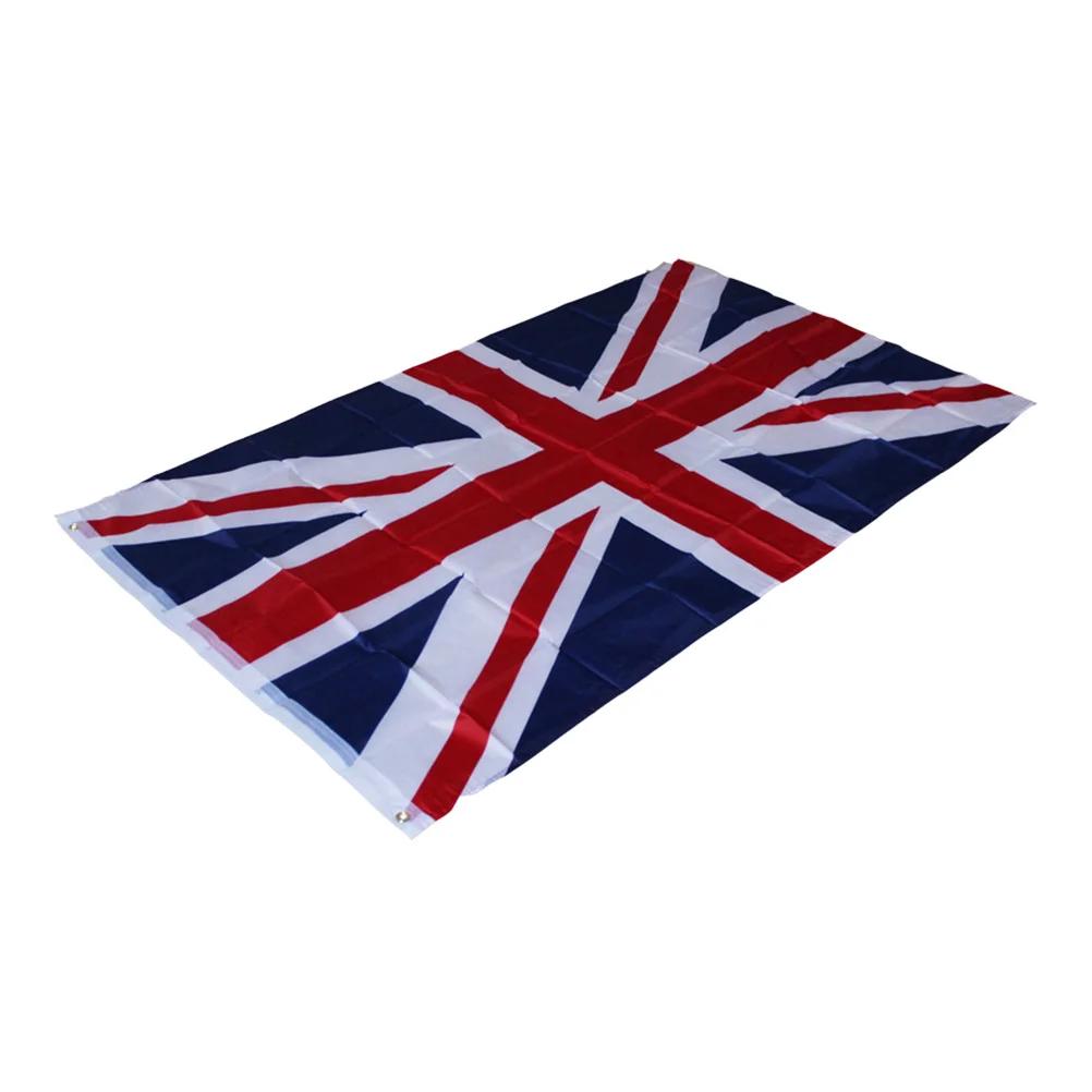 

Флаг Великобритании 90x150 см, флаг страны Великобритании, висячий флаг, баннер из полиэстера, украшение для празднования истории, праздника, ф...