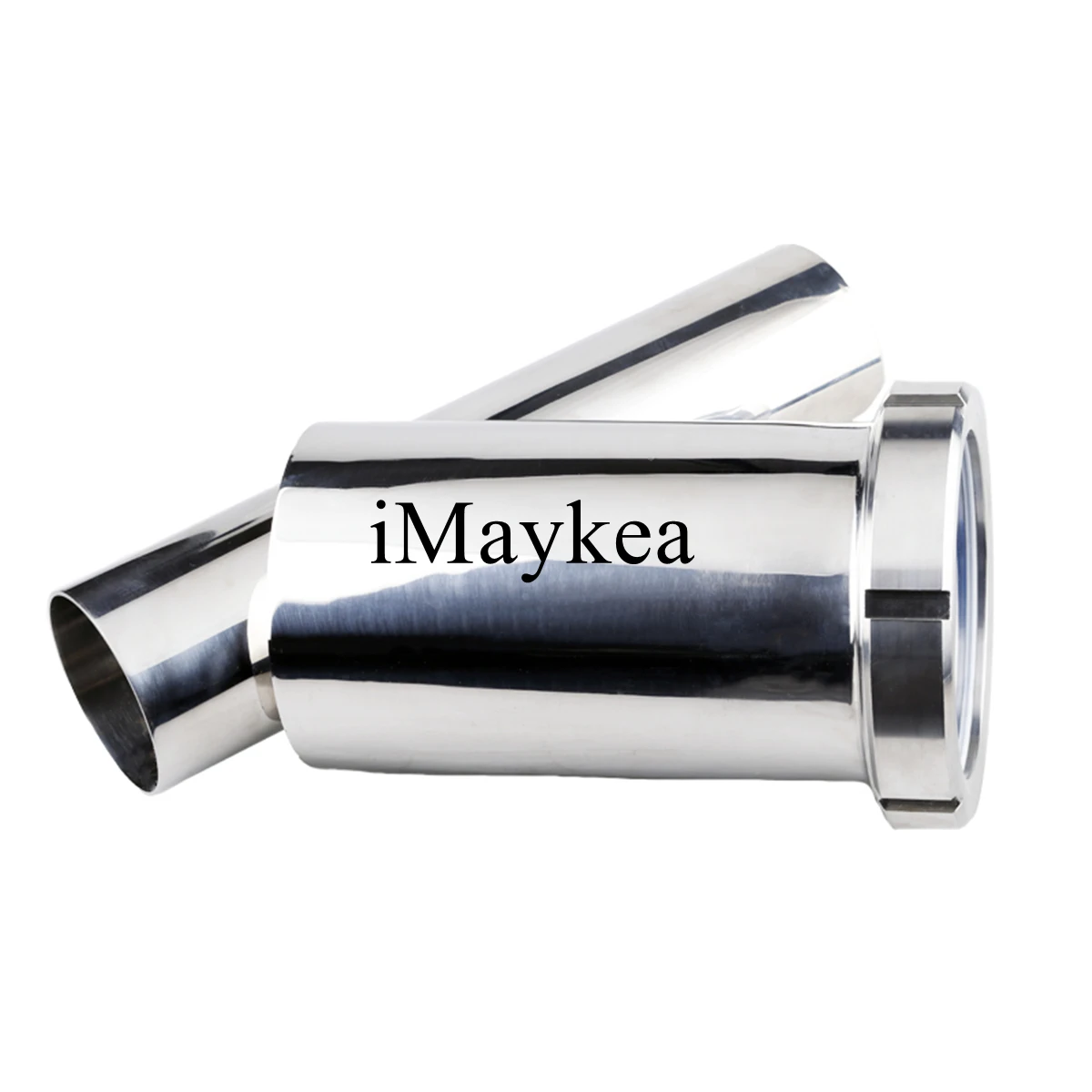 1-1/2 &quotсварочная труба OD 38 мм санитарный Трубопроводный фильтр встроенный