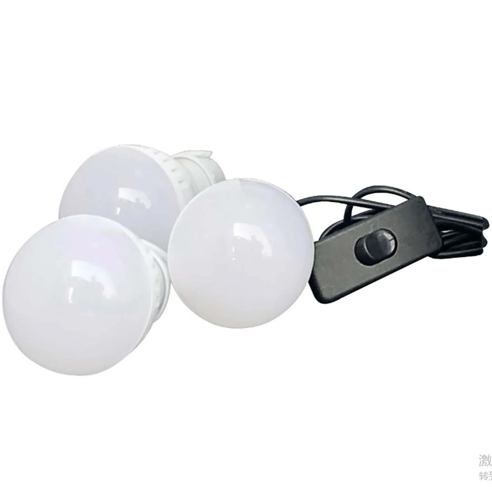 Цена 6 Вт портативный солнечный генератор, наружная мощность, мини-панель солнечных батарей, зарядка батареи, светодиодная система освещения с 3 ...