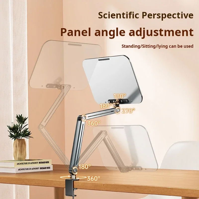 Подставка для книг чтения регулируемый держатель с подставкой/книгами Складная