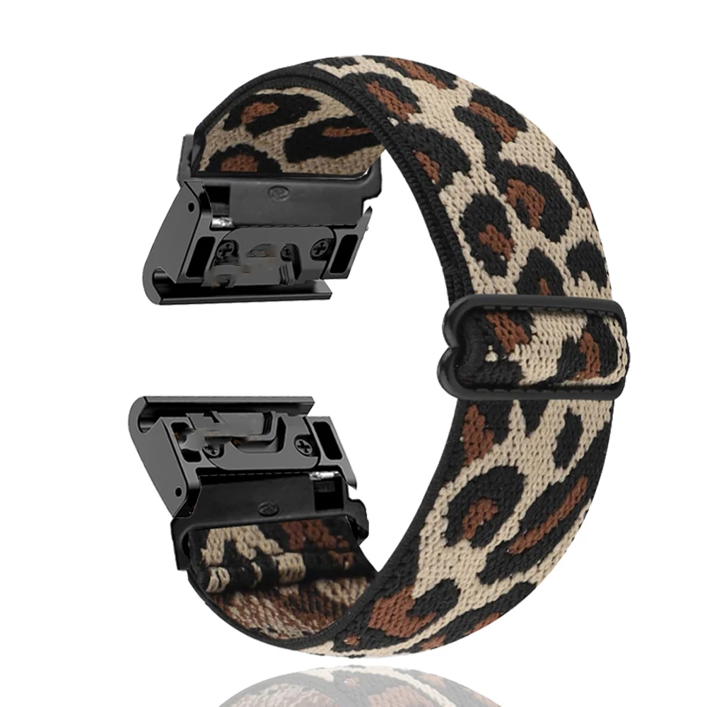 

22mm 26mm Nylon Easy Fit Watch Strap For Garmin Fenix 7X 7 6 6X Pro 5X 5 3 HR 935 S62 EPIX MARQ TACTIX DELTA Bracelet Watchband