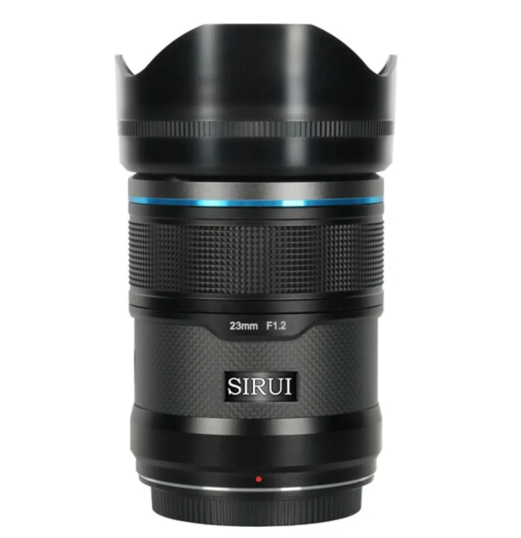 Снайперская серия SIRUI 23 мм 33 56 F1.2 объектив камеры фотообъектив с автоматической