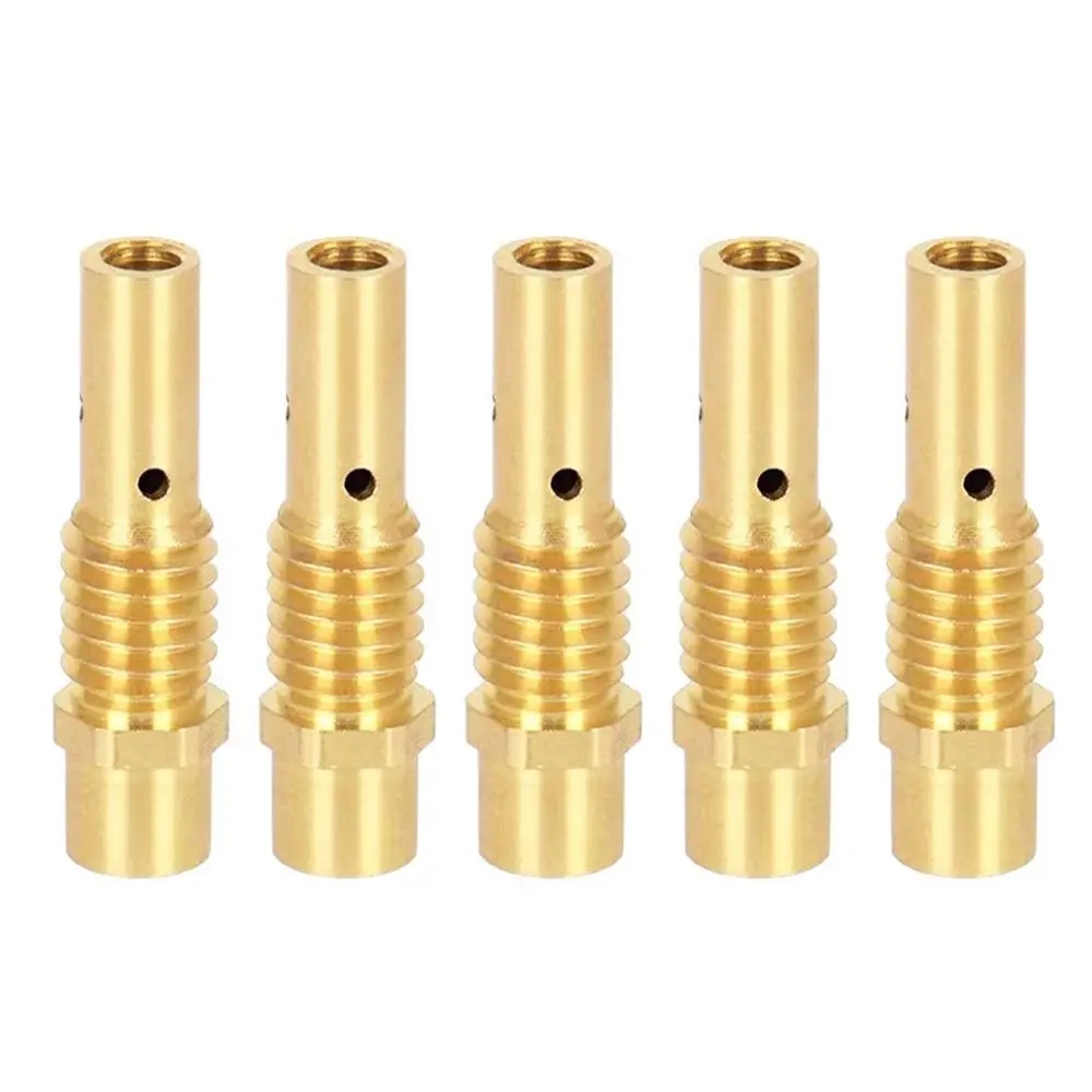 Аксессуары для устройства сварки держатель контактных наконечников шатуны