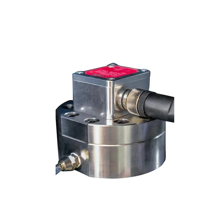 

Test Bench flow sensor for common rail test bench