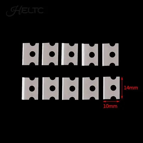 Металлические обжимные лезвия для сетевых кабелей HELTC