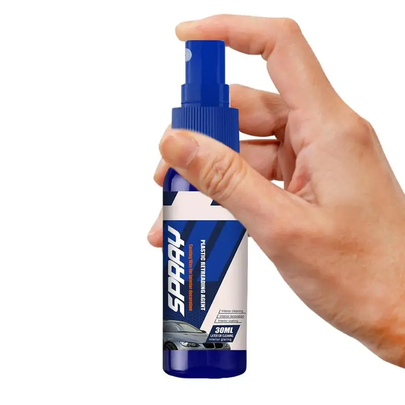 

Средство для очистки салона автомобиля, 30/100 мл