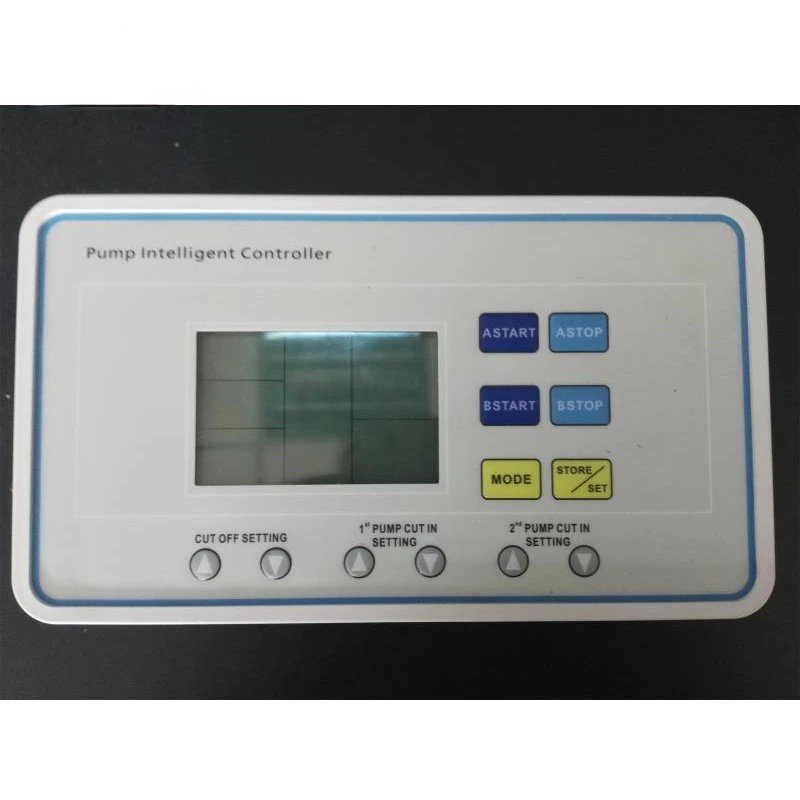 

Аксессуары для насоса, трехфазный корпус управления, глубокий скважинный автоматический цифровой водяной насос