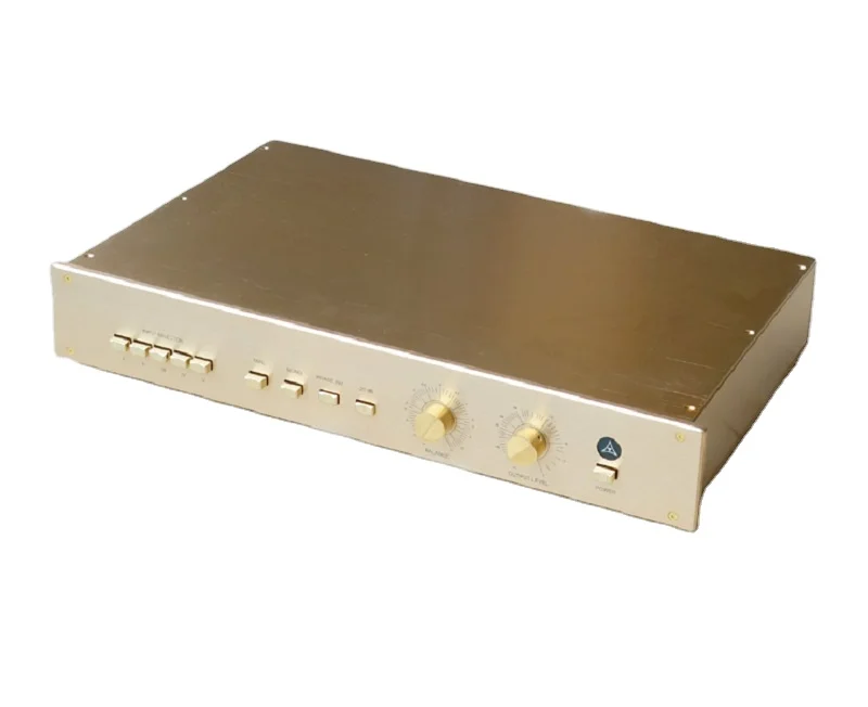 Фото Усилитель мощности Clon FM255 Hi-Fi, предусилитель, аудиосистема для домашних колонок, высококачественные ресиверы и стереоусилители для музыки №1